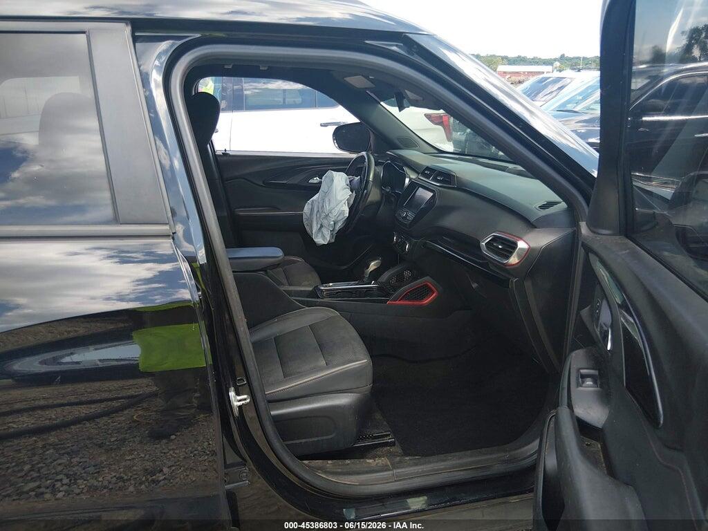 KL79MTSL8NB040050 2022 CHEVROLET TRAILBLAZER photo no. 5