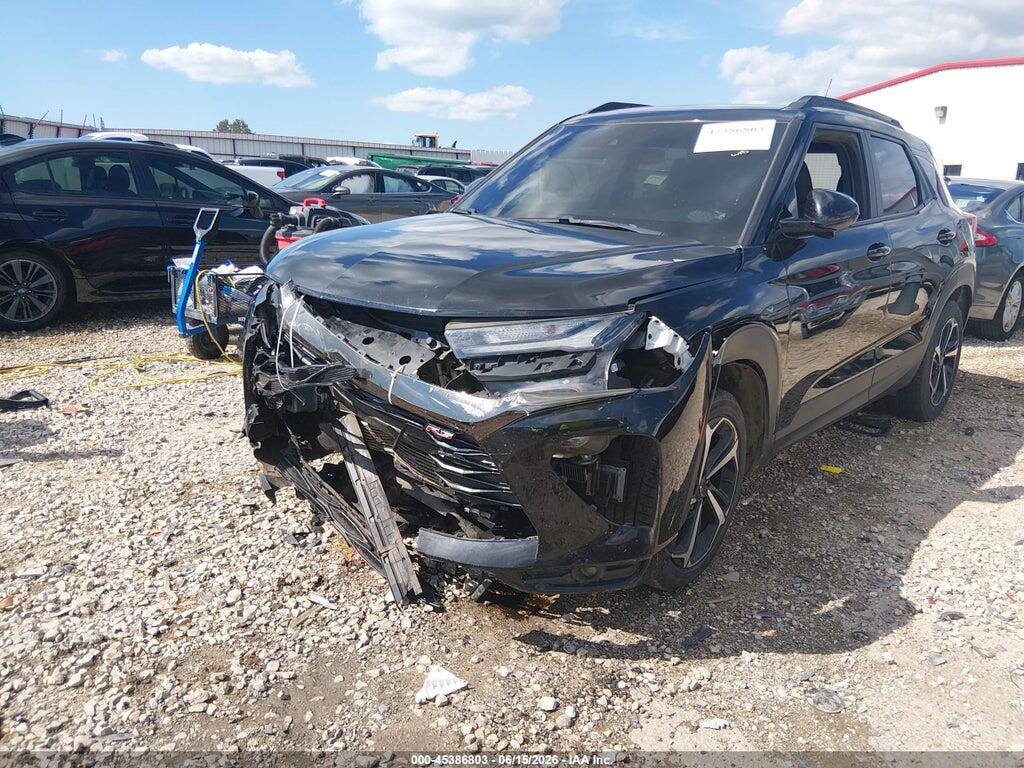 KL79MTSL8NB040050 2022 CHEVROLET TRAILBLAZER photo no. 6