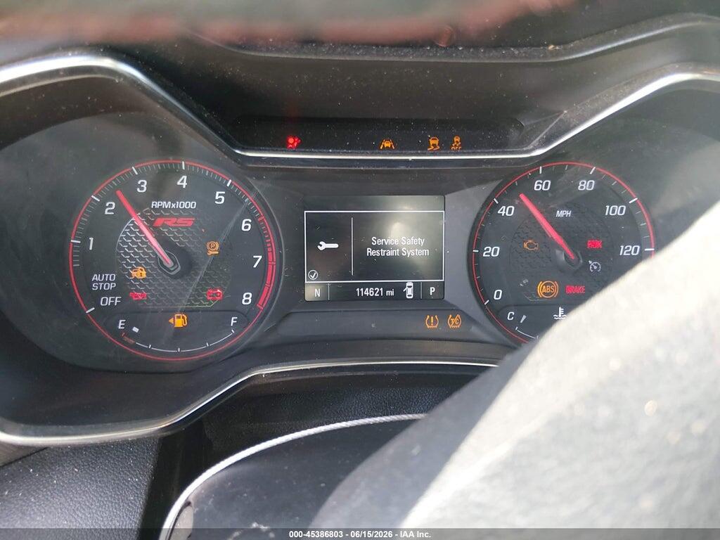 KL79MTSL8NB040050 2022 CHEVROLET TRAILBLAZER photo no. 7