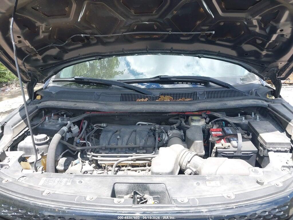 1FM5K8AR3EGB44549 2014 FORD UTILITY POLICE INTERCEPTOR photo no. 10