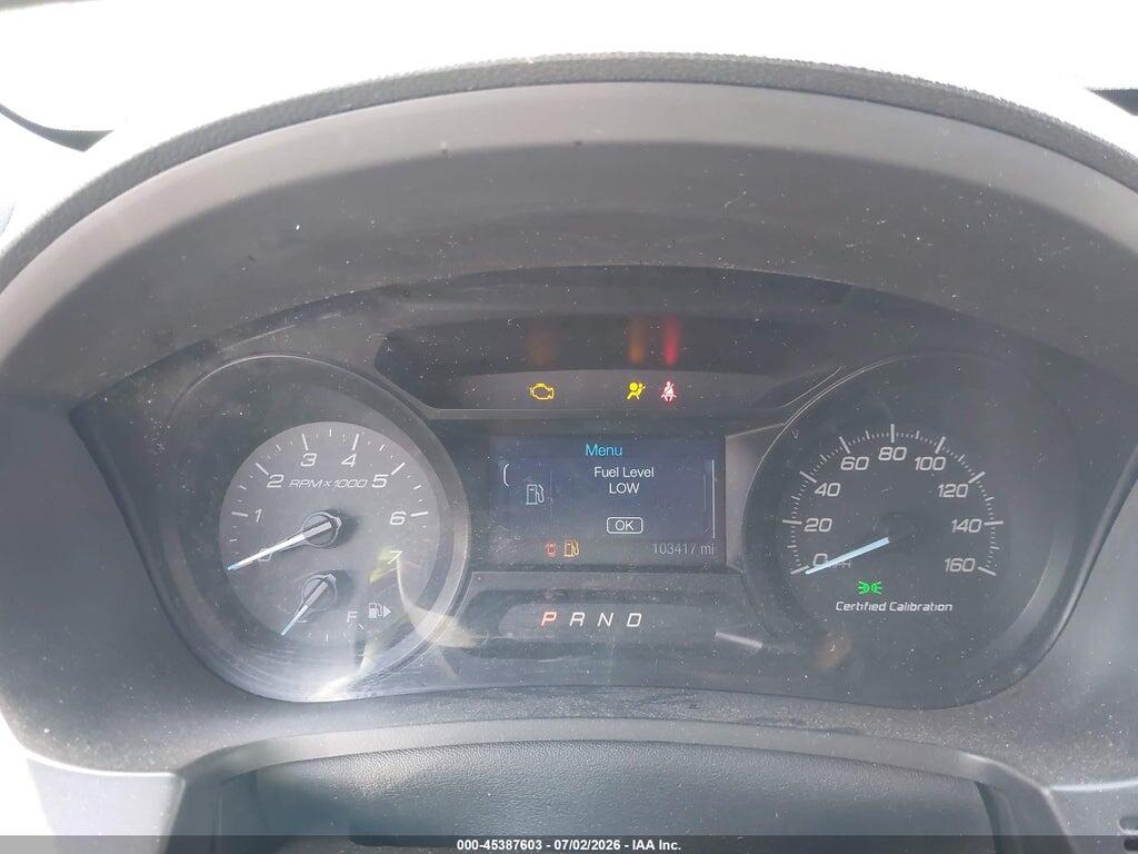 1FM5K8AR3EGB44549 2014 FORD UTILITY POLICE INTERCEPTOR photo no. 7