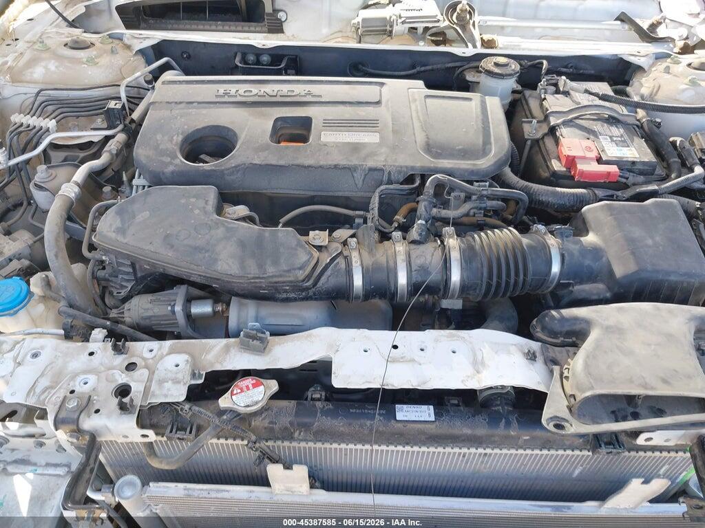 1HGCV2E36JA049245 2018 HONDA ACCORD photo no. 10