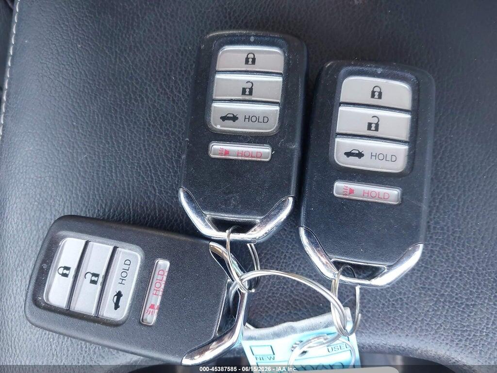 1HGCV2E36JA049245 2018 HONDA ACCORD photo no. 11