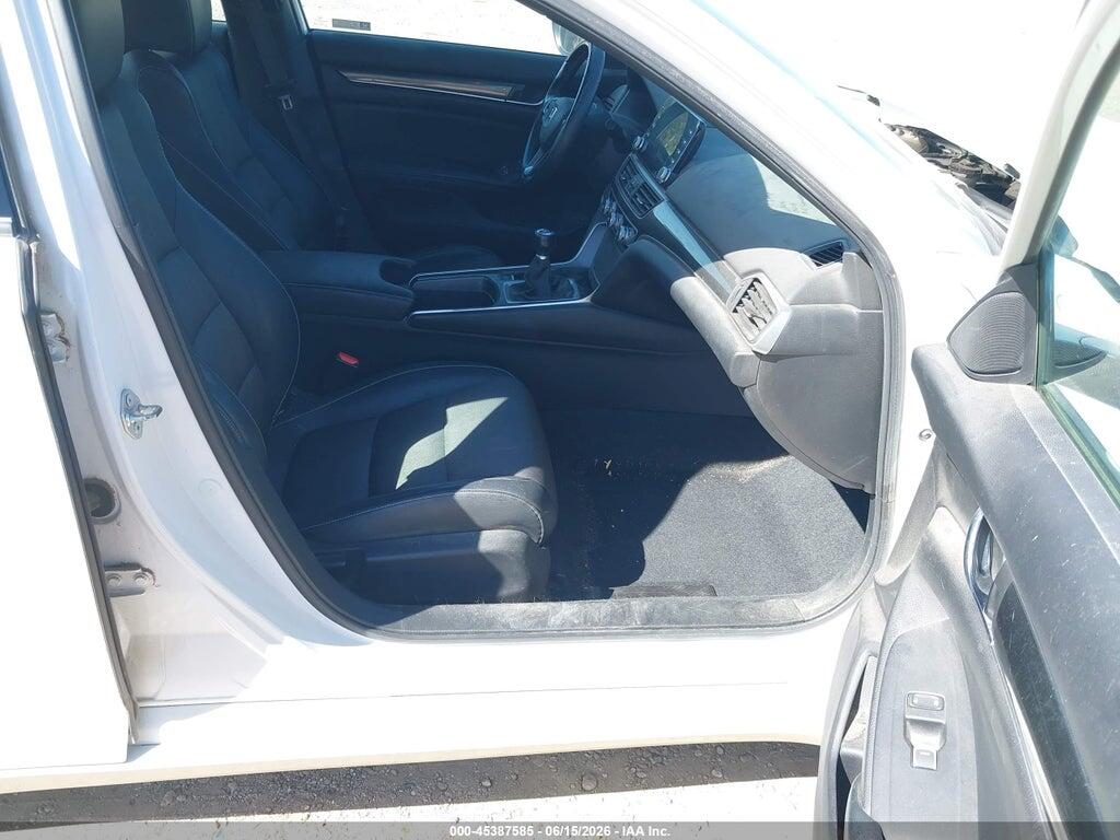 1HGCV2E36JA049245 2018 HONDA ACCORD photo no. 5