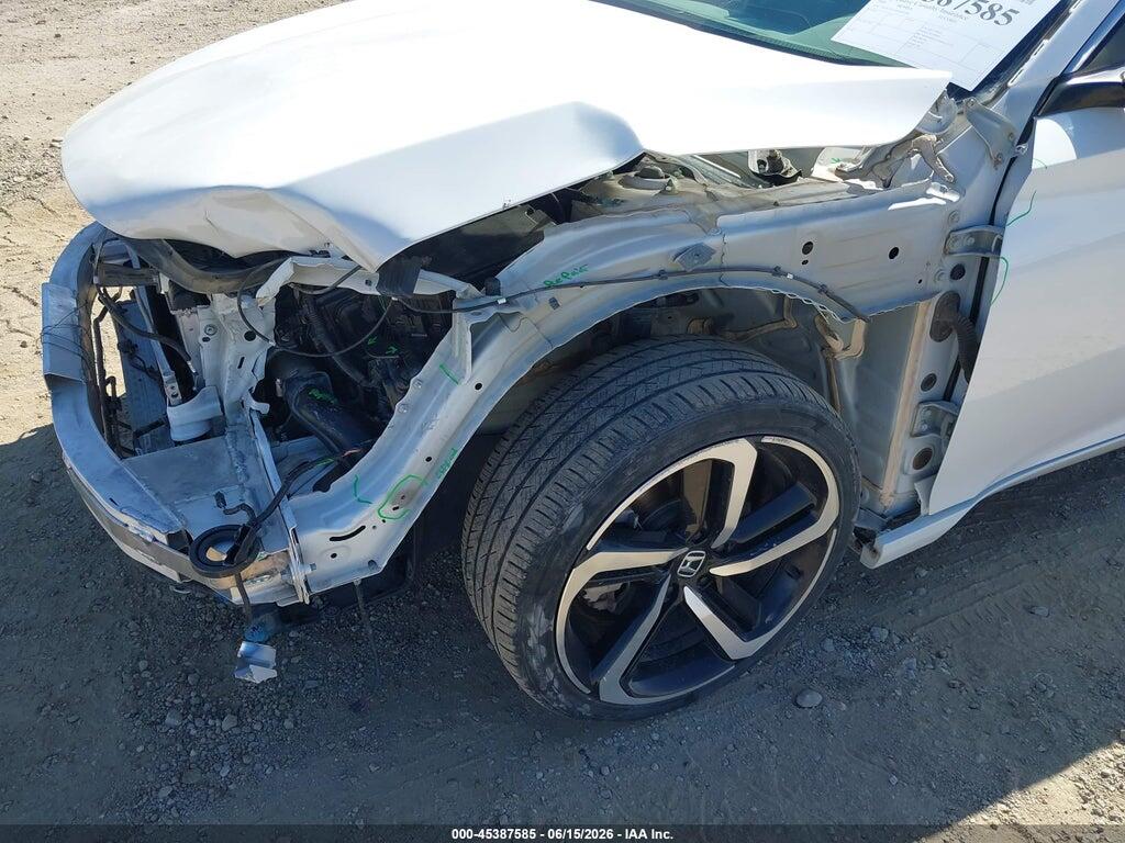 1HGCV2E36JA049245 2018 HONDA ACCORD photo no. 6