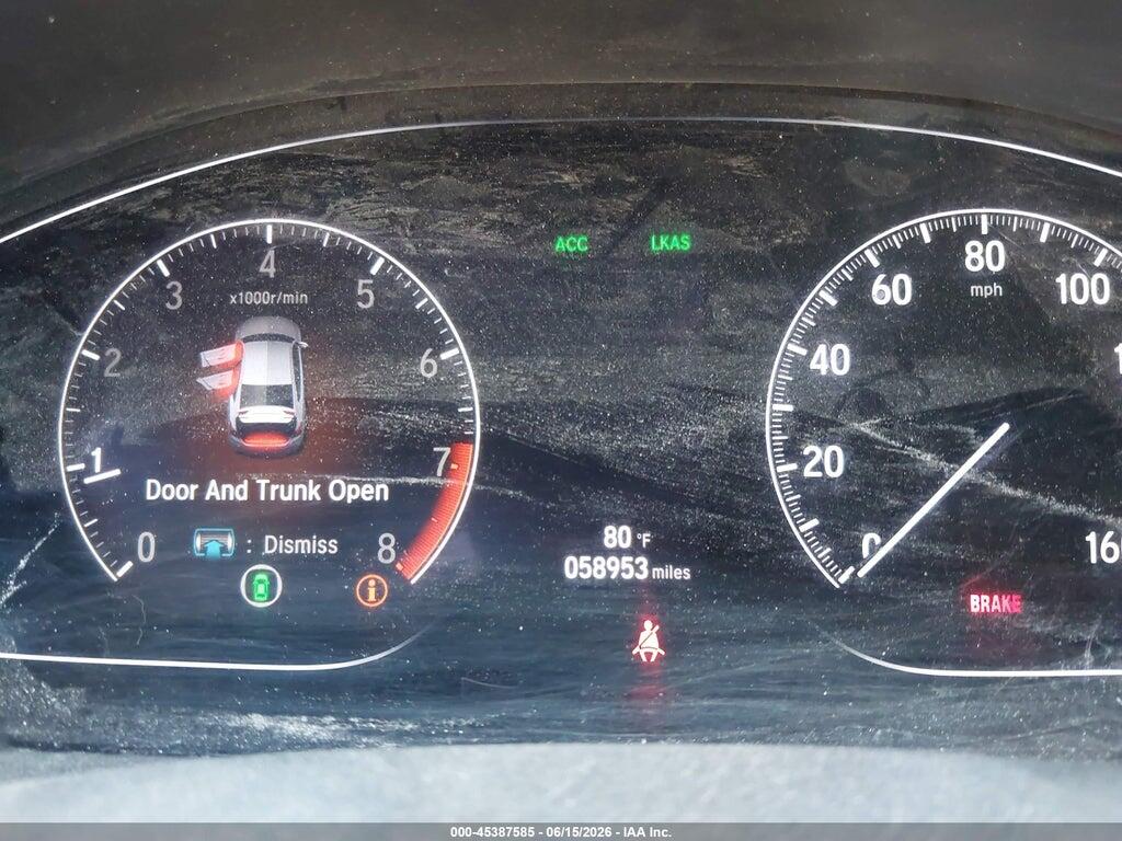 1HGCV2E36JA049245 2018 HONDA ACCORD photo no. 7
