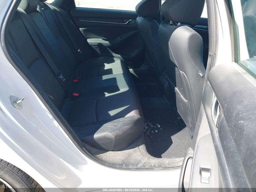 1HGCV2E36JA049245 2018 HONDA ACCORD photo no. 8