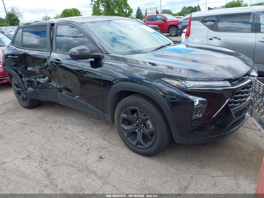 KL77LGE26RC128552 2024 CHEVROLET TRAX photo no. 1