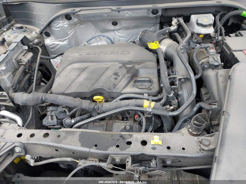 KL77LGE26RC128552 2024 CHEVROLET TRAX photo no. 10