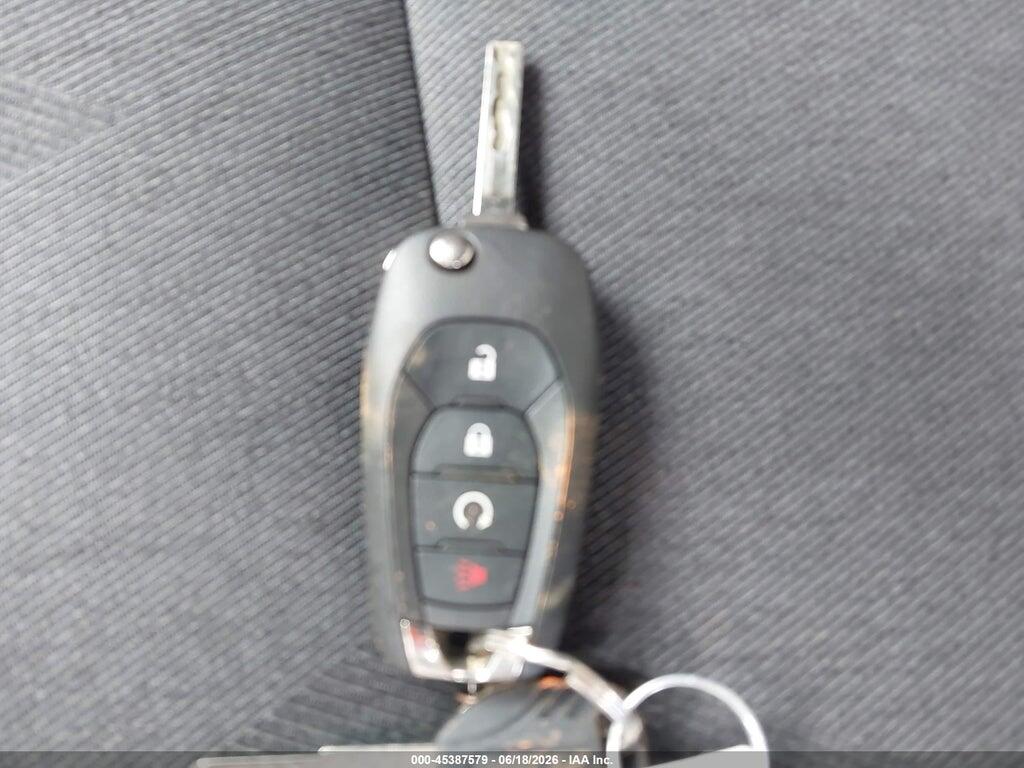 KL77LGE26RC128552 2024 CHEVROLET TRAX photo no. 11
