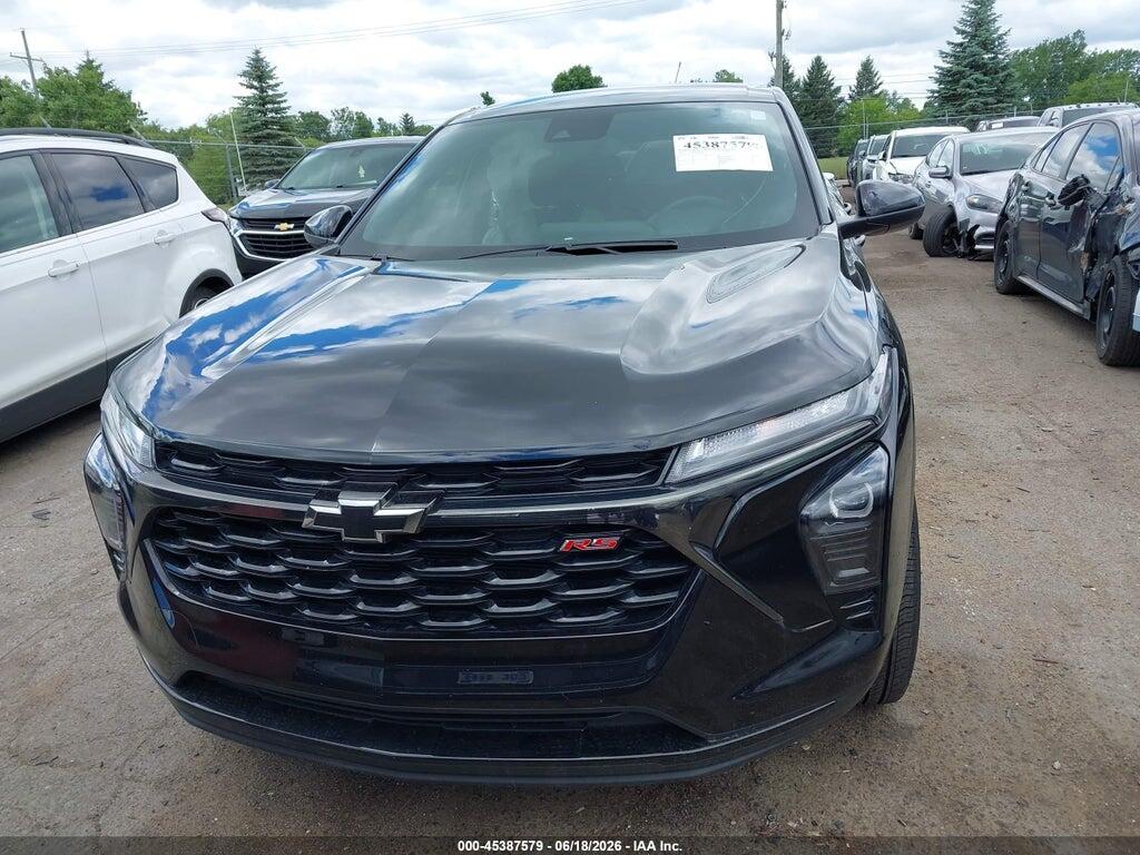 KL77LGE26RC128552 2024 CHEVROLET TRAX photo no. 12