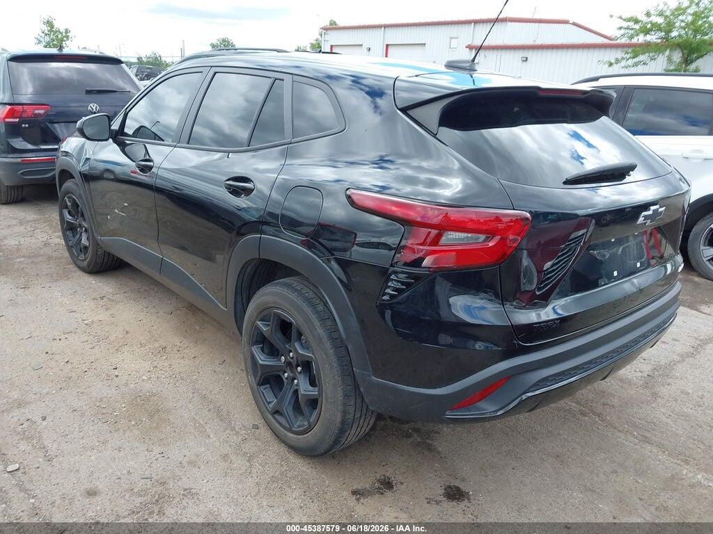 KL77LGE26RC128552 2024 CHEVROLET TRAX photo no. 3
