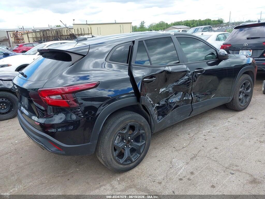 KL77LGE26RC128552 2024 CHEVROLET TRAX photo no. 4