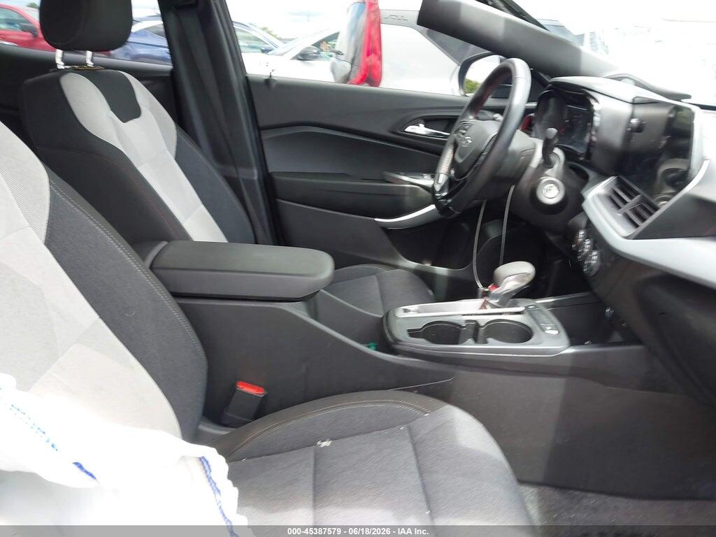 KL77LGE26RC128552 2024 CHEVROLET TRAX photo no. 5