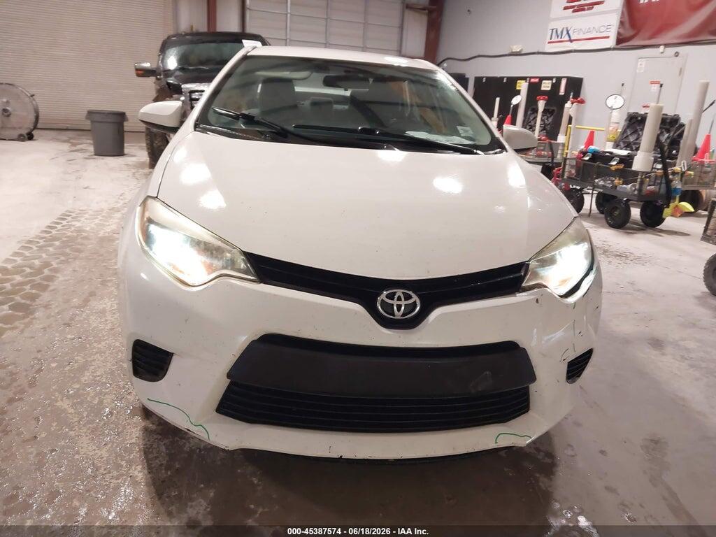 2T1BURHE4EC026342 2014 TOYOTA COROLLA photo no. 12