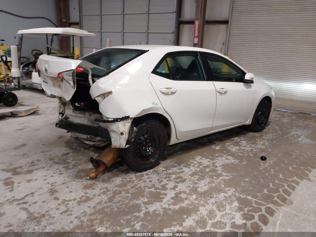 2T1BURHE4EC026342 2014 TOYOTA COROLLA photo no. 4
