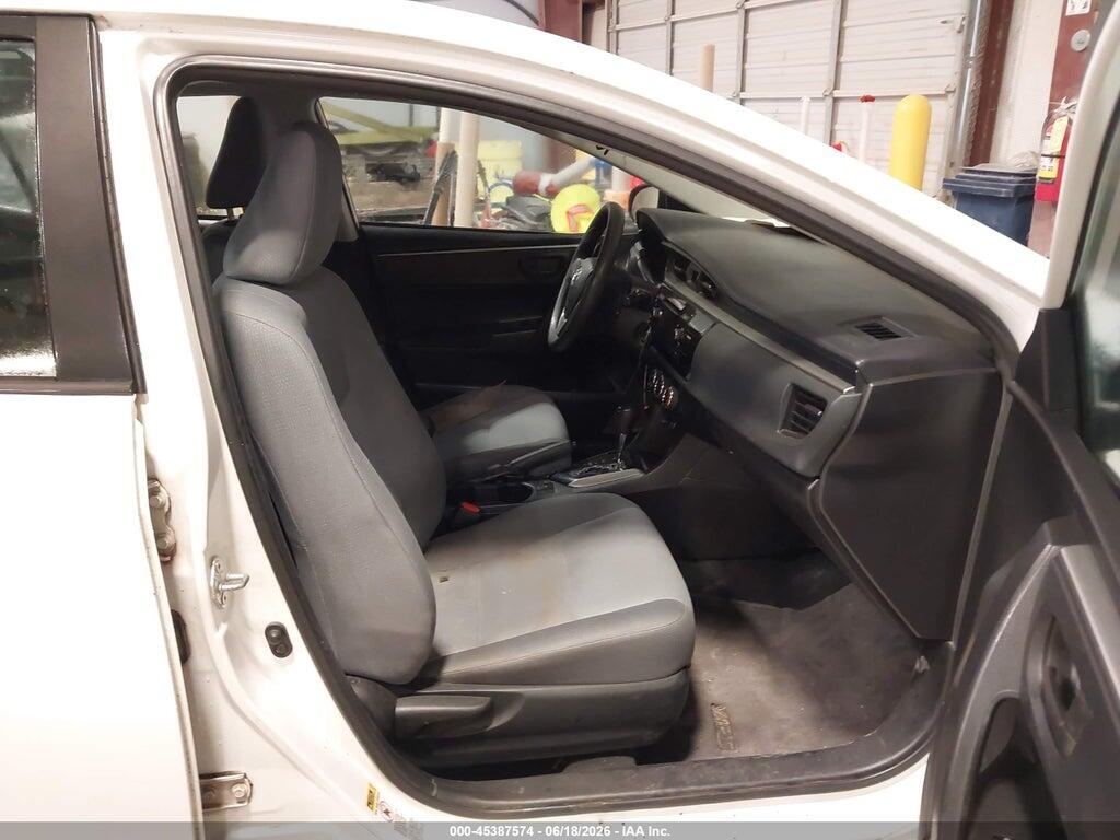 2T1BURHE4EC026342 2014 TOYOTA COROLLA photo no. 5