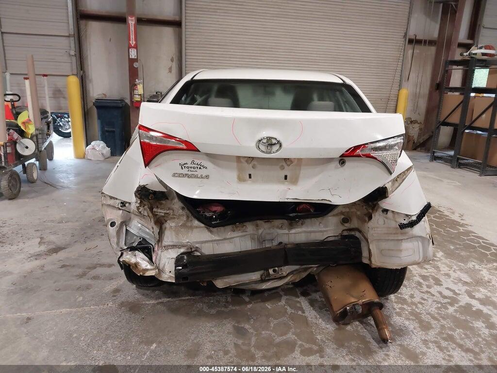 2T1BURHE4EC026342 2014 TOYOTA COROLLA photo no. 6