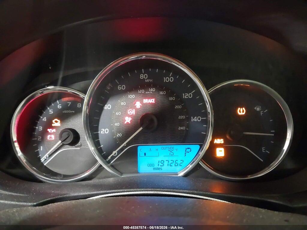 2T1BURHE4EC026342 2014 TOYOTA COROLLA photo no. 7