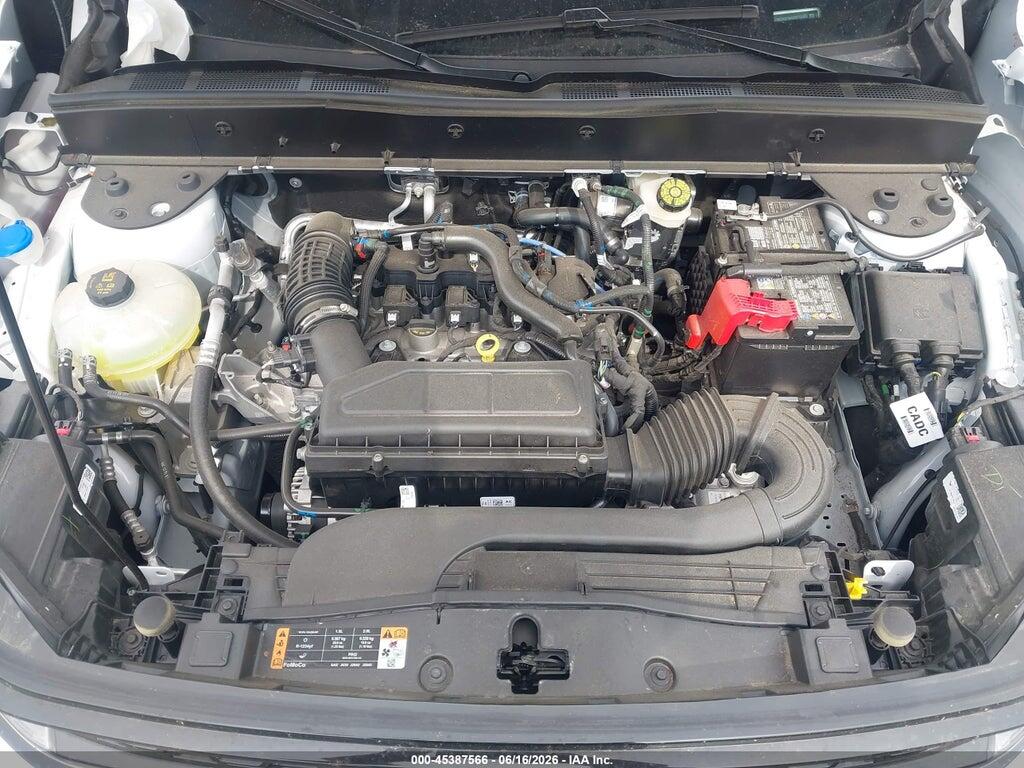 3FMCR9CN4SRF75487 2025 FORD BRONCO SPORT photo no. 10