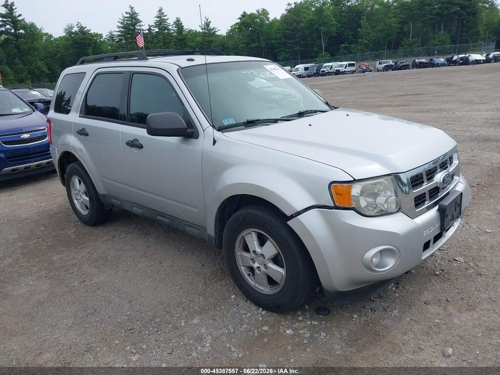 1FMCU9D72BKC58374 2011 FORD ESCAPE photo no. 1