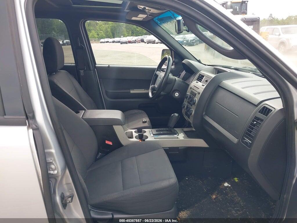1FMCU9D72BKC58374 2011 FORD ESCAPE photo no. 5