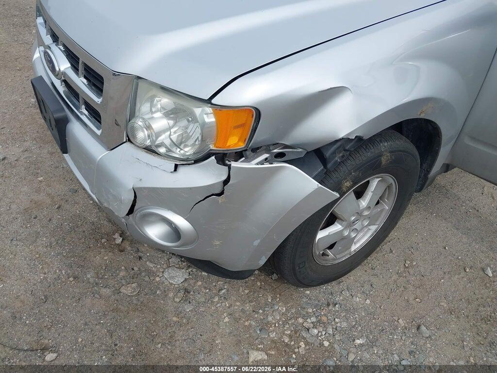 1FMCU9D72BKC58374 2011 FORD ESCAPE photo no. 6