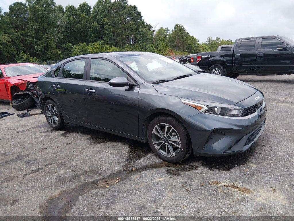 3KPF24AD7RE749489 2024 KIA FORTE photo no. 1