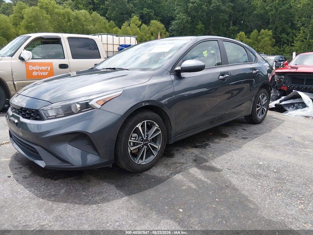 3KPF24AD7RE749489 2024 KIA FORTE photo no. 2