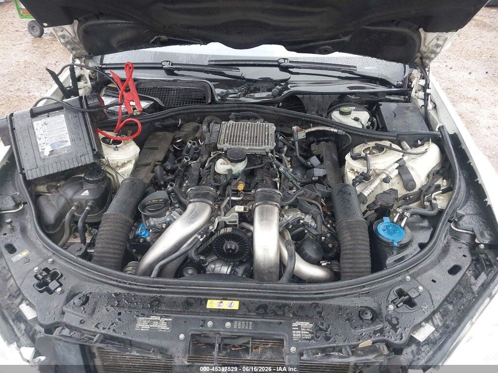 WDDNG7DB6DA521509 2013 MERCEDES-BENZ S 550 photo no. 10