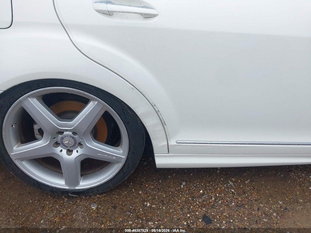WDDNG7DB6DA521509 2013 MERCEDES-BENZ S 550 photo no. 6