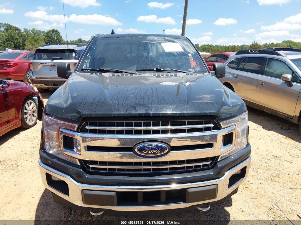 1FTEW1EP1JFB56689 2018 FORD F-150 photo no. 12
