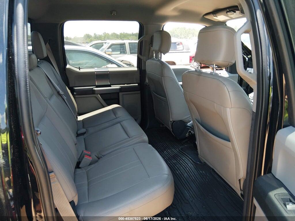 1FTEW1EP1JFB56689 2018 FORD F-150 photo no. 8