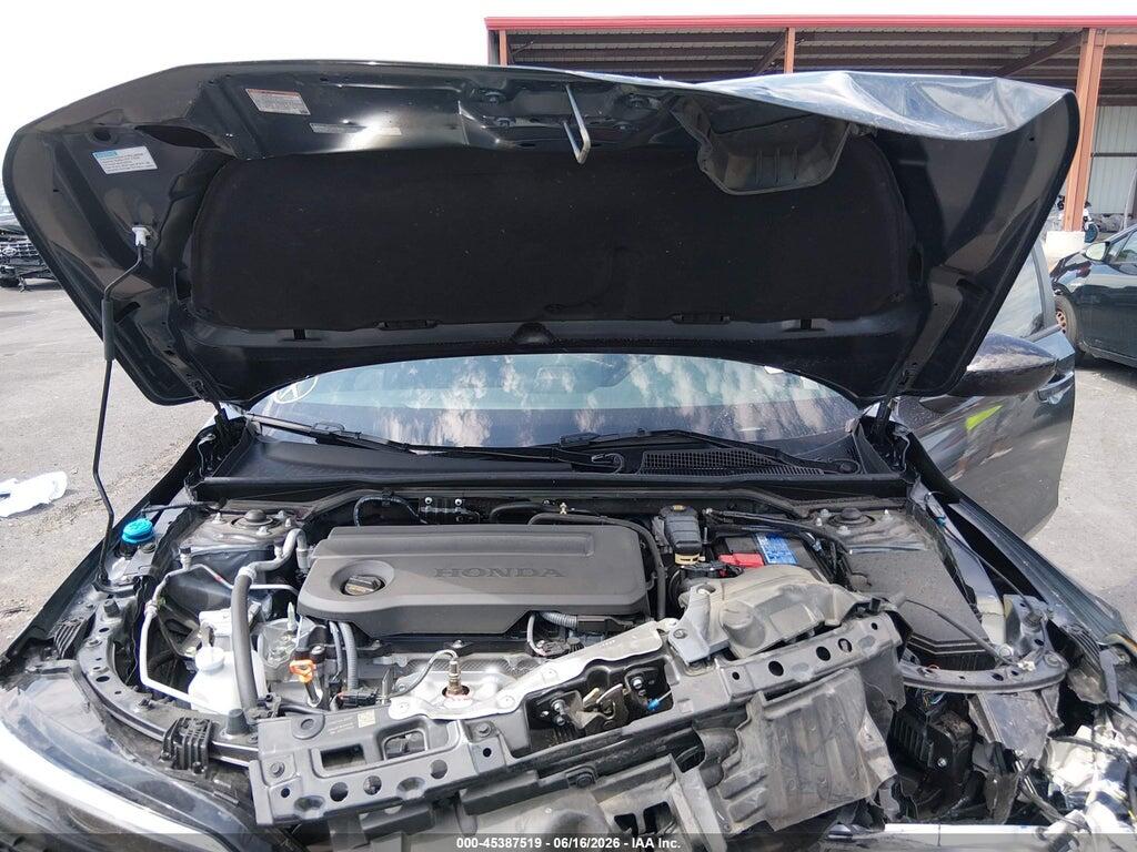 2HGFE2F57TH514262 2026 HONDA CIVIC photo no. 10