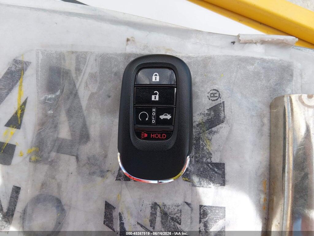 2HGFE2F57TH514262 2026 HONDA CIVIC photo no. 11
