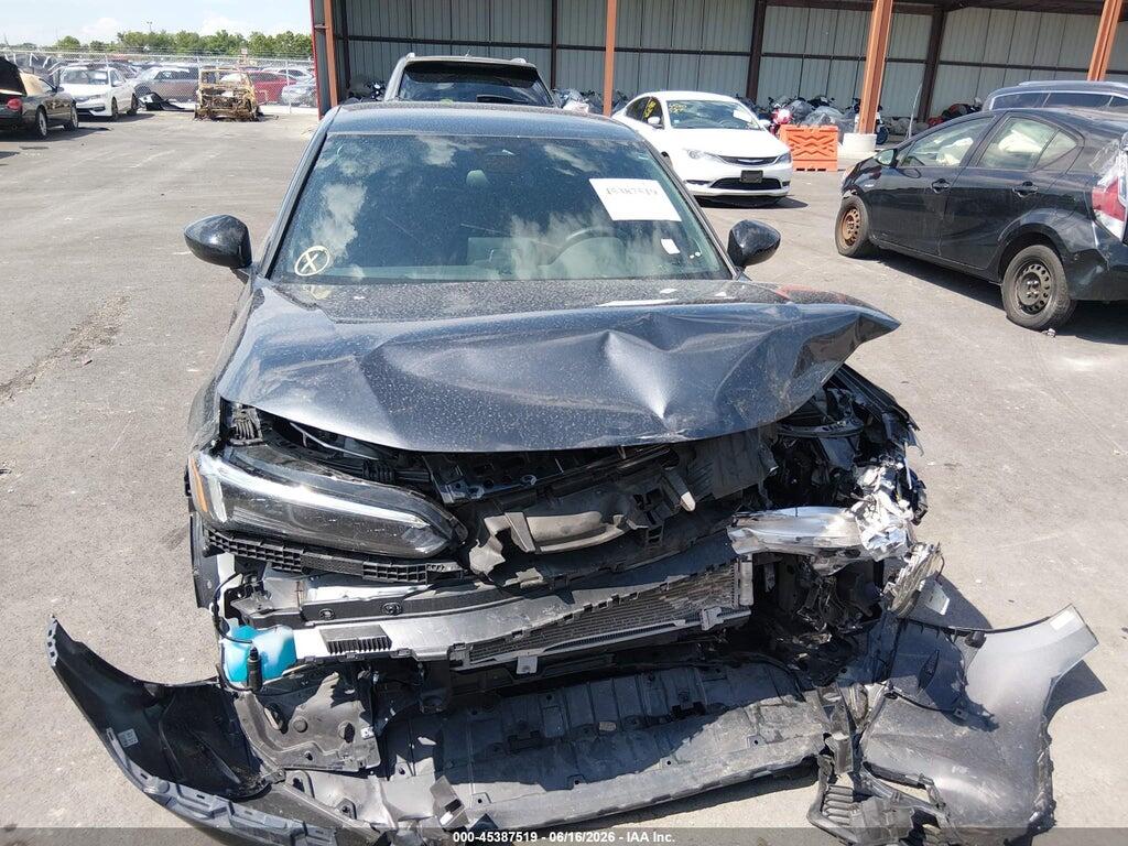 2HGFE2F57TH514262 2026 HONDA CIVIC photo no. 12
