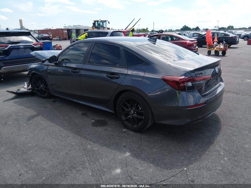 2HGFE2F57TH514262 2026 HONDA CIVIC photo no. 3
