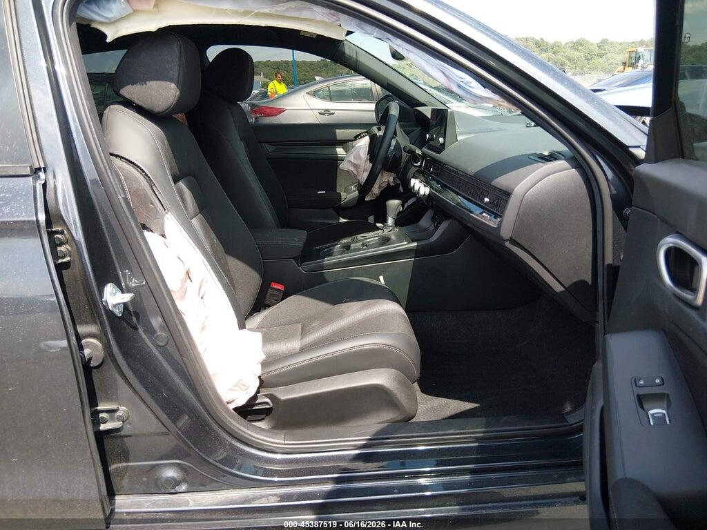 2HGFE2F57TH514262 2026 HONDA CIVIC photo no. 5