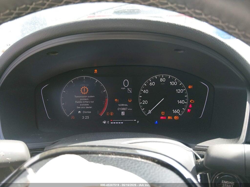 2HGFE2F57TH514262 2026 HONDA CIVIC photo no. 7