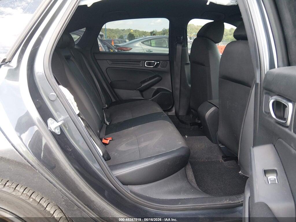 2HGFE2F57TH514262 2026 HONDA CIVIC photo no. 8