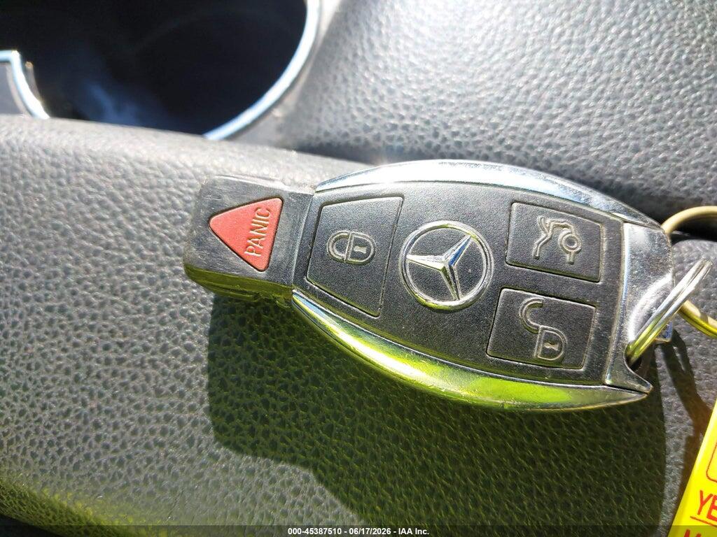 WDDGF5EB0AR127287 2010 MERCEDES-BENZ C 300 photo no. 11