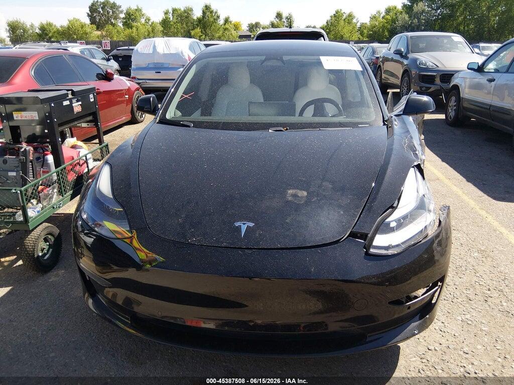 5YJ3E1EA9MF928774 2021 TESLA MODEL 3 photo no. 12