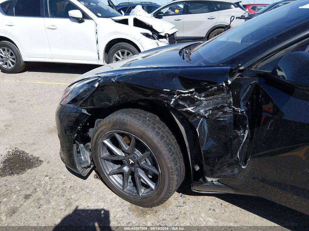 5YJ3E1EA9MF928774 2021 TESLA MODEL 3 photo no. 6