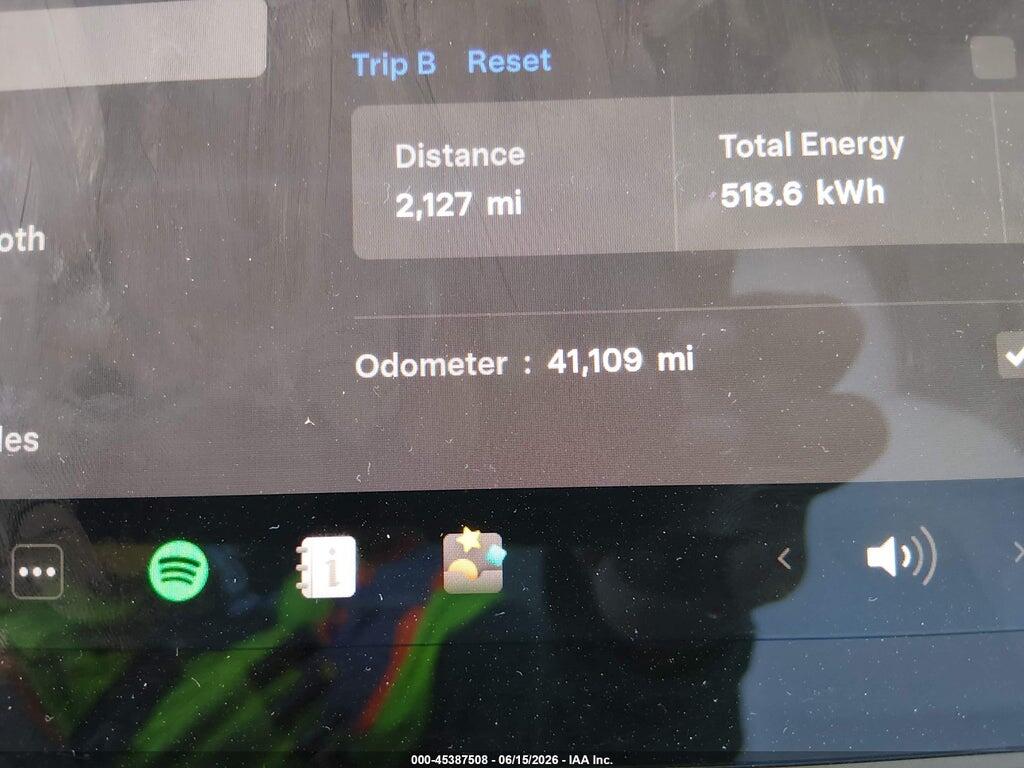 5YJ3E1EA9MF928774 2021 TESLA MODEL 3 photo no. 7