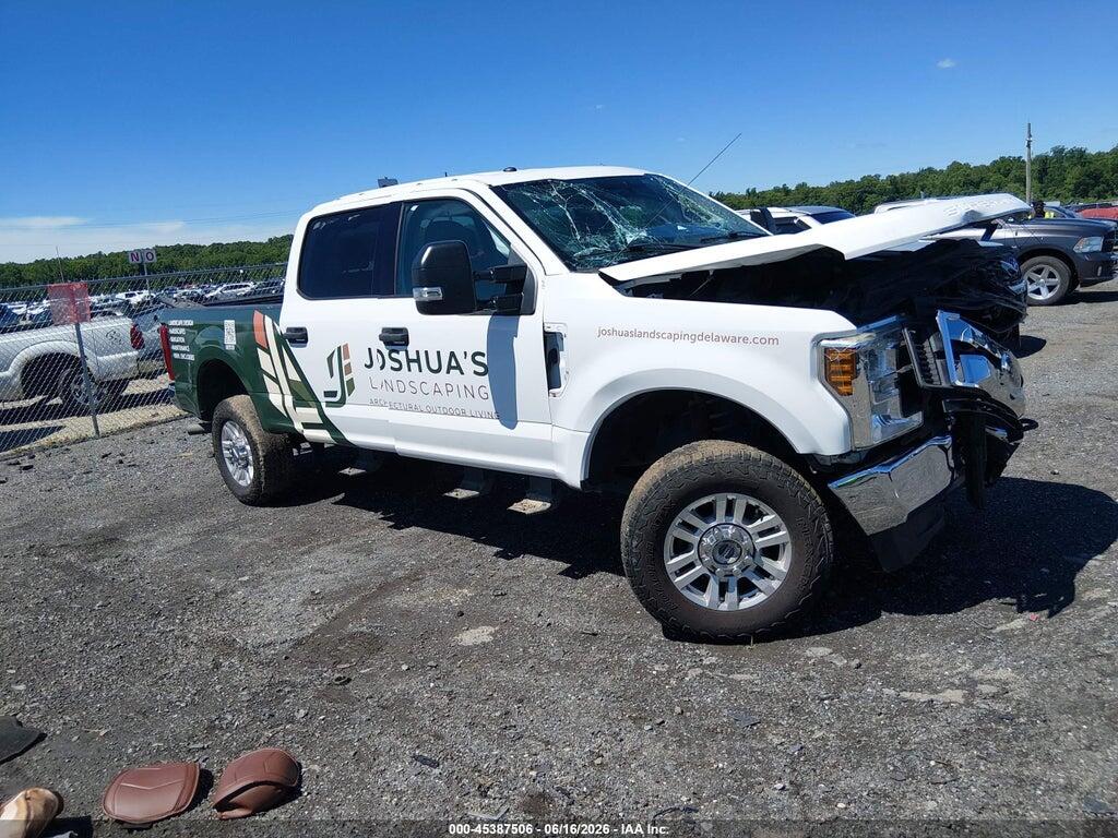 1FT7W2B64KEC60580 2019 FORD F-250 photo no. 1