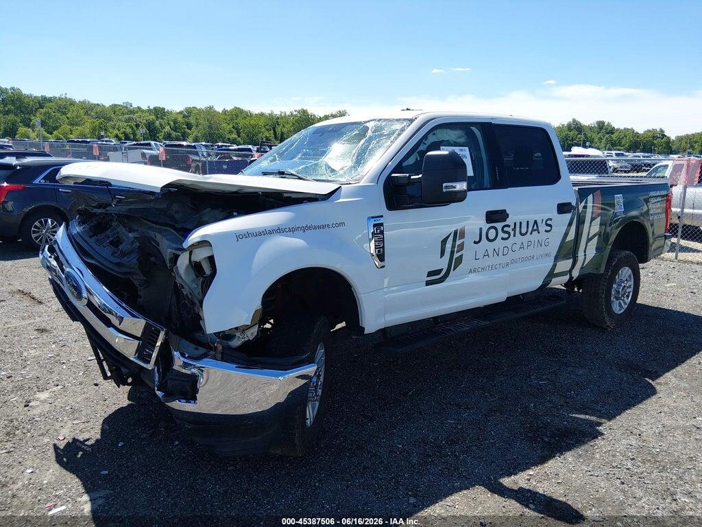 1FT7W2B64KEC60580 2019 FORD F-250 photo no. 2