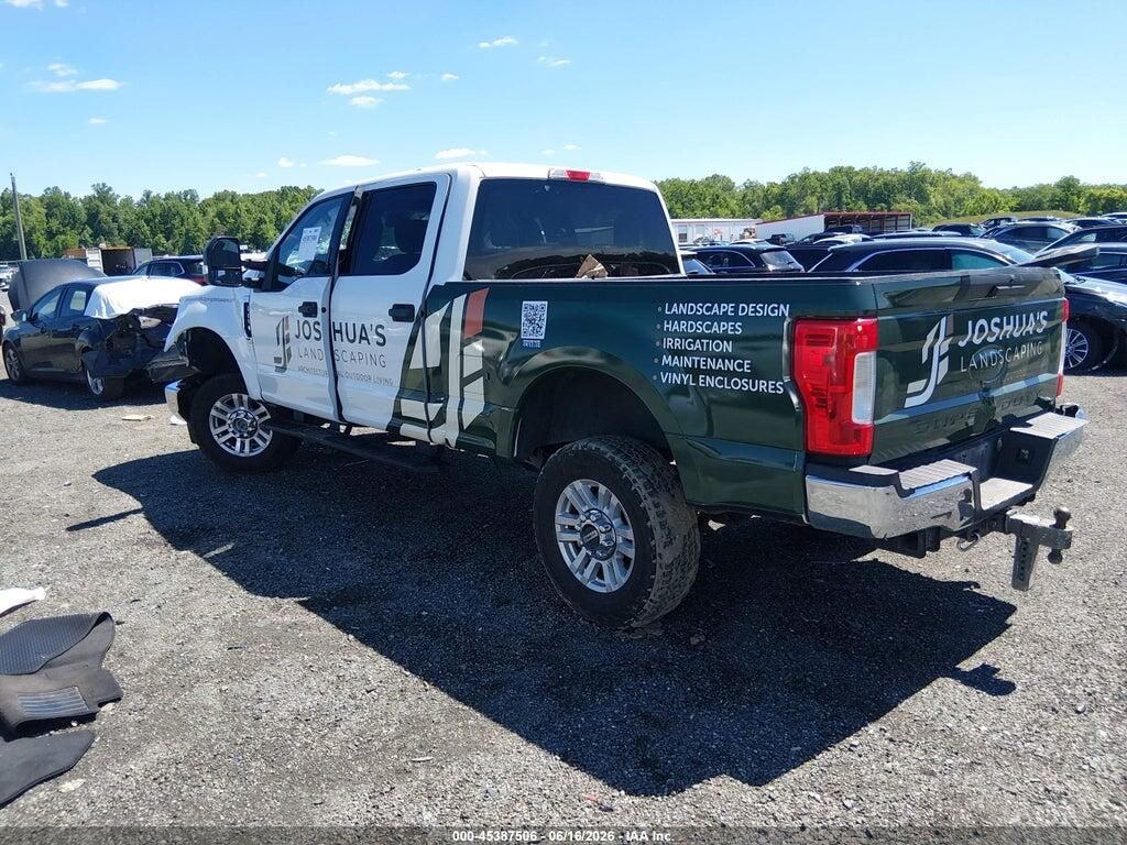 1FT7W2B64KEC60580 2019 FORD F-250 photo no. 3
