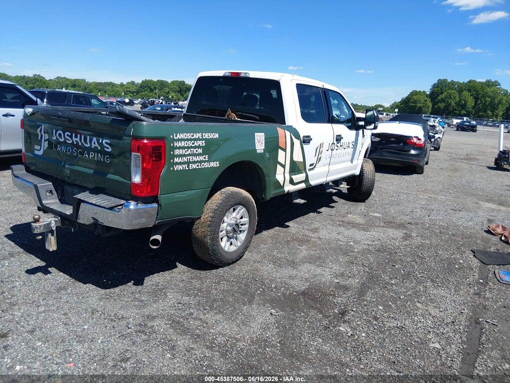 1FT7W2B64KEC60580 2019 FORD F-250 photo no. 4