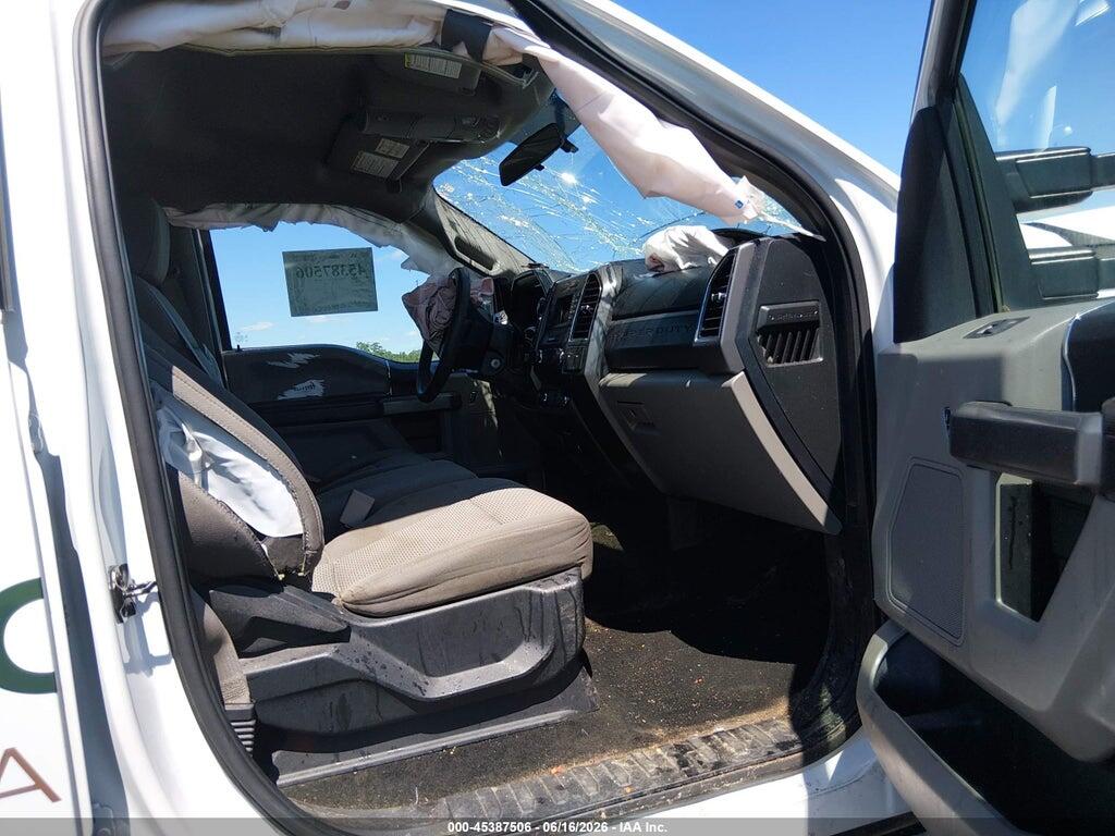 1FT7W2B64KEC60580 2019 FORD F-250 photo no. 5