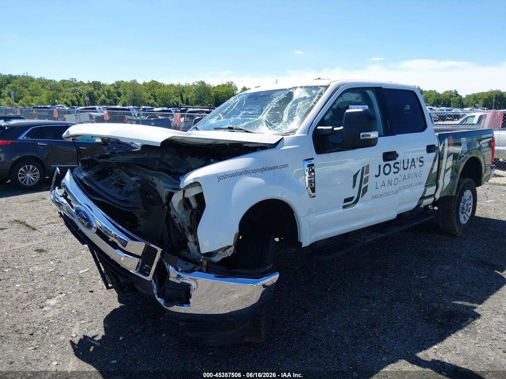 1FT7W2B64KEC60580 2019 FORD F-250 photo no. 6